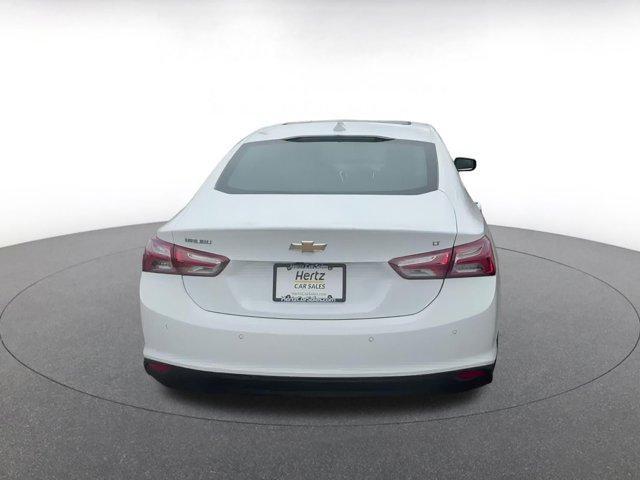 used 2024 Chevrolet Malibu car, priced at $23,193