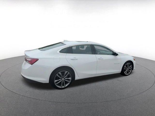 used 2024 Chevrolet Malibu car, priced at $23,193