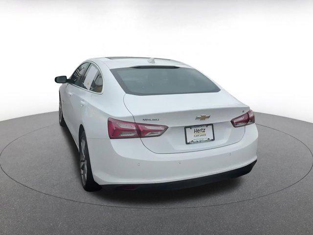 used 2024 Chevrolet Malibu car, priced at $23,193