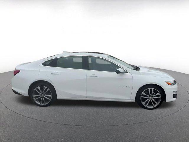 used 2024 Chevrolet Malibu car, priced at $23,193
