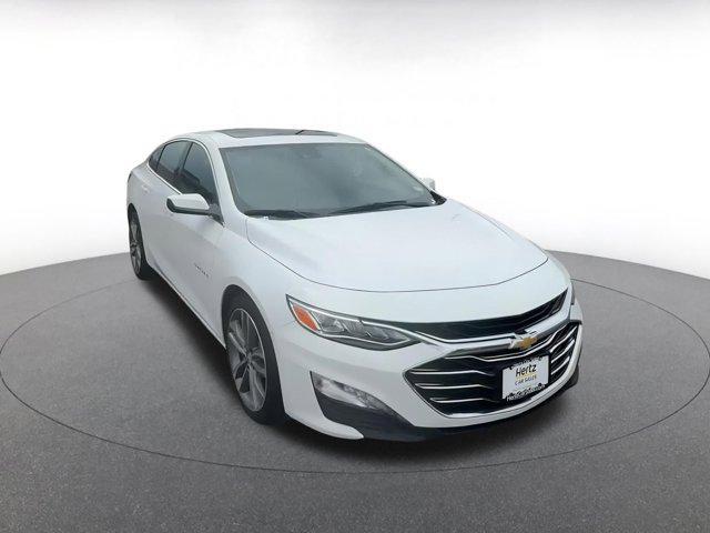 used 2024 Chevrolet Malibu car, priced at $23,193