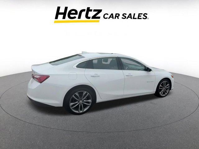 used 2024 Chevrolet Malibu car, priced at $23,715