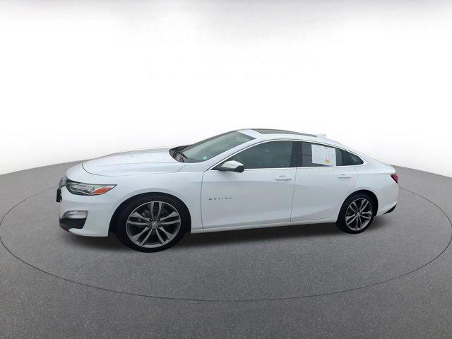 used 2024 Chevrolet Malibu car, priced at $23,193