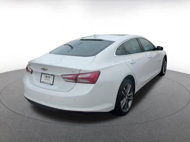 used 2024 Chevrolet Malibu car, priced at $23,193
