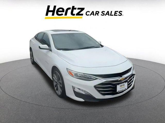 used 2024 Chevrolet Malibu car, priced at $23,715