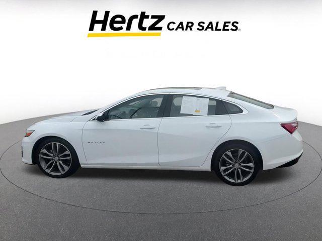 used 2024 Chevrolet Malibu car, priced at $23,715