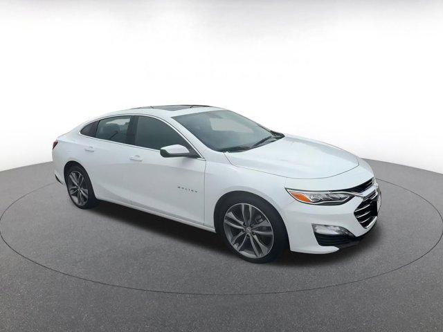 used 2024 Chevrolet Malibu car, priced at $23,193