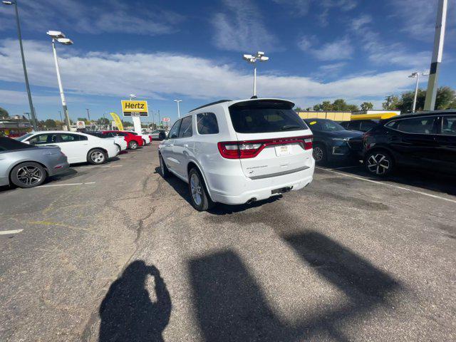 used 2023 Dodge Durango car, priced at $30,551