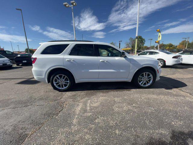 used 2023 Dodge Durango car, priced at $30,551