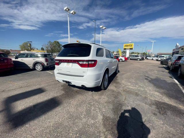 used 2023 Dodge Durango car, priced at $30,551