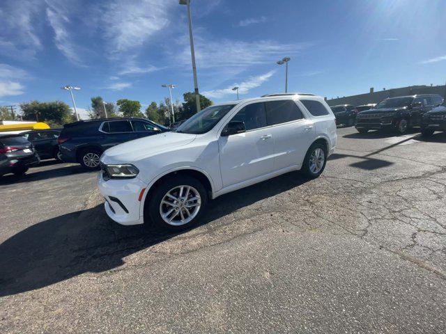 used 2023 Dodge Durango car, priced at $30,551