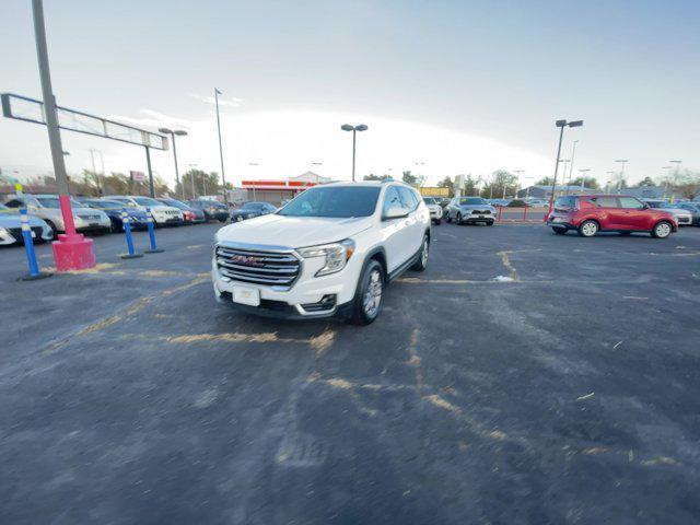 used 2022 GMC Terrain car, priced at $21,174