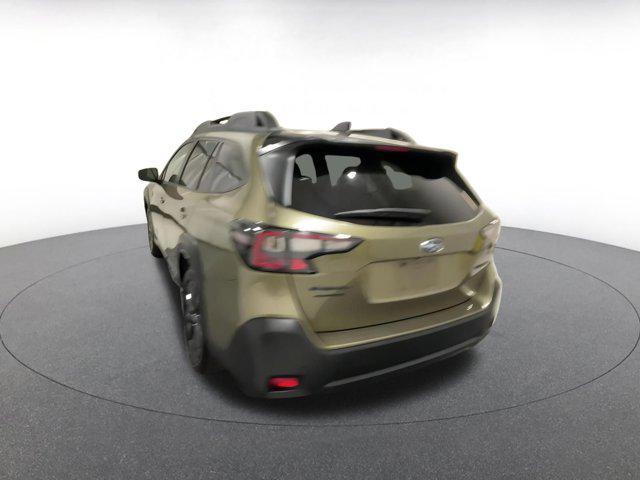 used 2024 Subaru Outback car, priced at $29,732