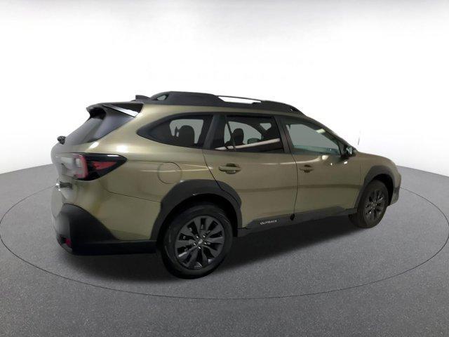 used 2024 Subaru Outback car, priced at $29,732