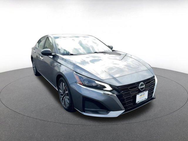used 2024 Nissan Altima car, priced at $19,814