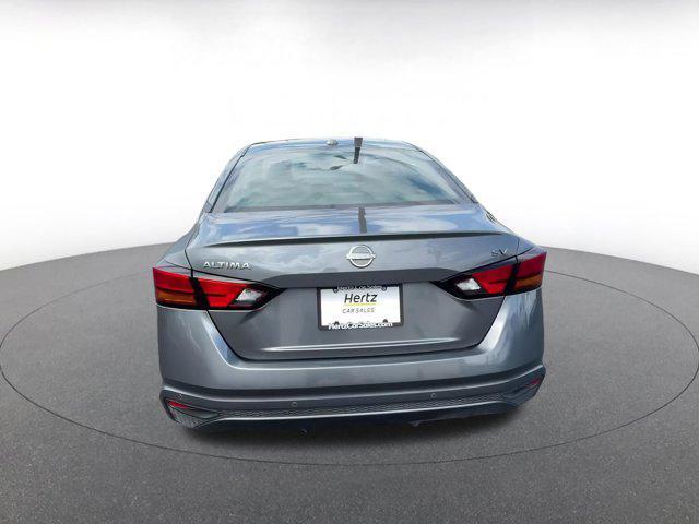used 2024 Nissan Altima car, priced at $19,814