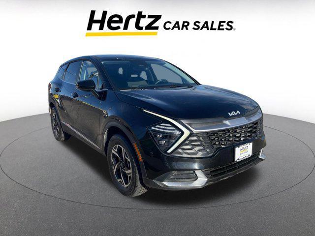 used 2024 Kia Sportage car, priced at $25,772