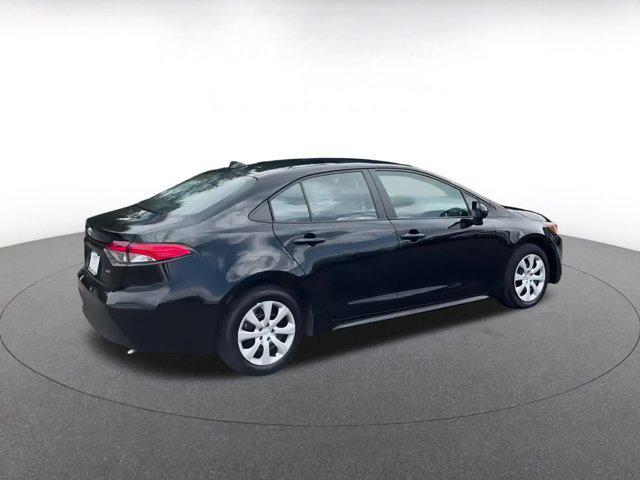 used 2024 Toyota Corolla car, priced at $20,503