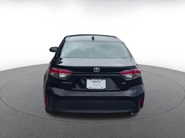 used 2024 Toyota Corolla car, priced at $20,503