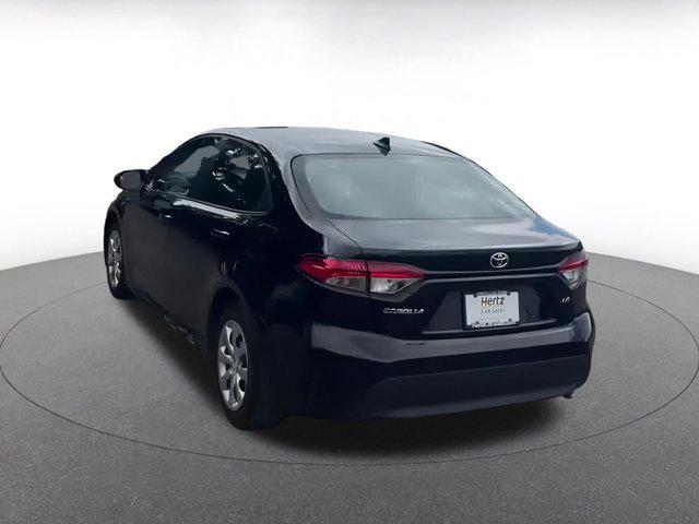 used 2024 Toyota Corolla car, priced at $20,503