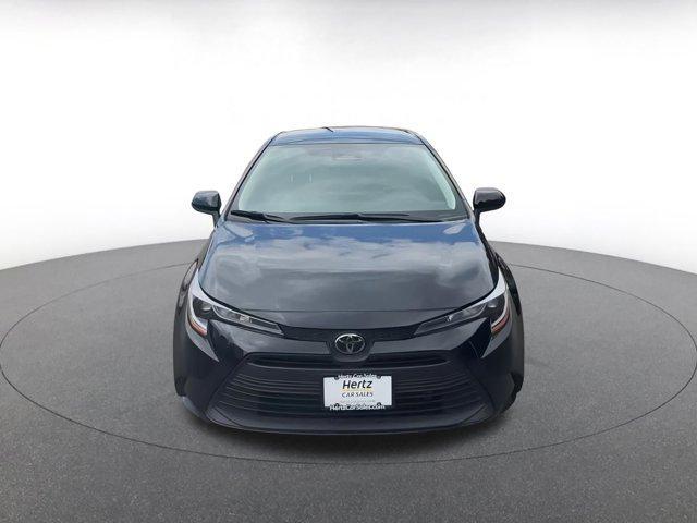 used 2024 Toyota Corolla car, priced at $20,503