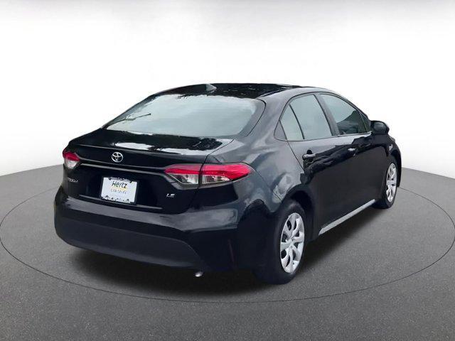 used 2024 Toyota Corolla car, priced at $20,503