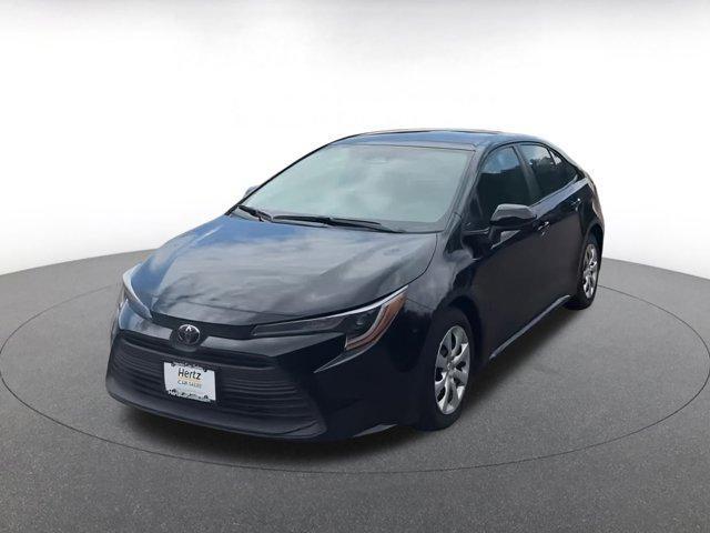 used 2024 Toyota Corolla car, priced at $20,503