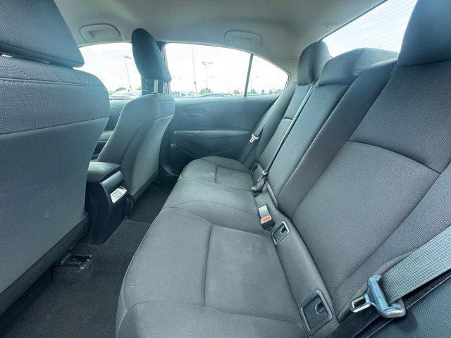 used 2024 Toyota Corolla car, priced at $20,503