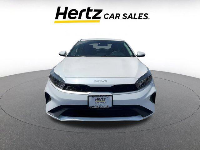 used 2024 Kia Forte car, priced at $19,172