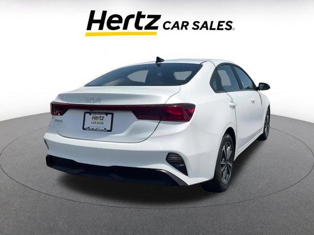 used 2024 Kia Forte car, priced at $19,172