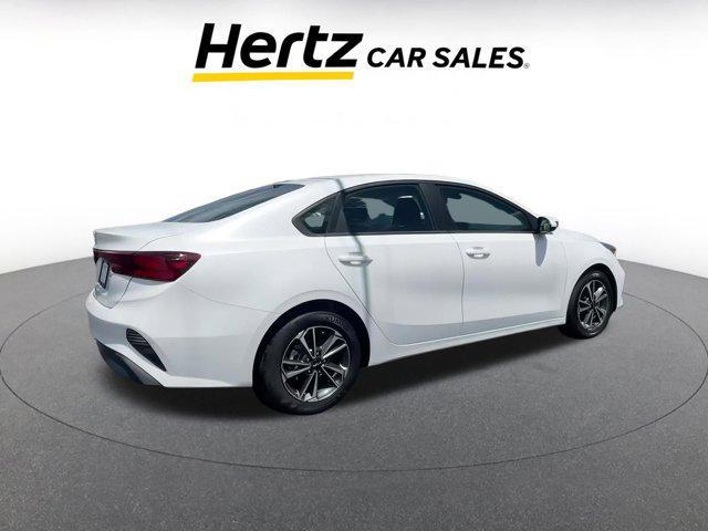 used 2024 Kia Forte car, priced at $19,172
