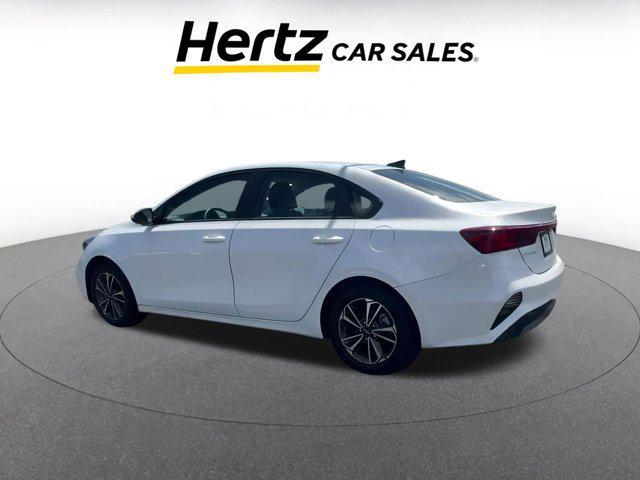 used 2024 Kia Forte car, priced at $19,172