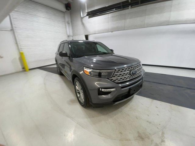 used 2022 Ford Explorer car, priced at $31,451