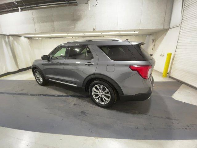 used 2022 Ford Explorer car, priced at $31,451