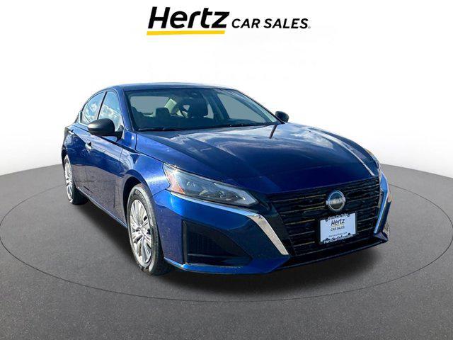 used 2024 Nissan Altima car, priced at $20,723