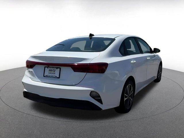 used 2024 Kia Forte car, priced at $18,283
