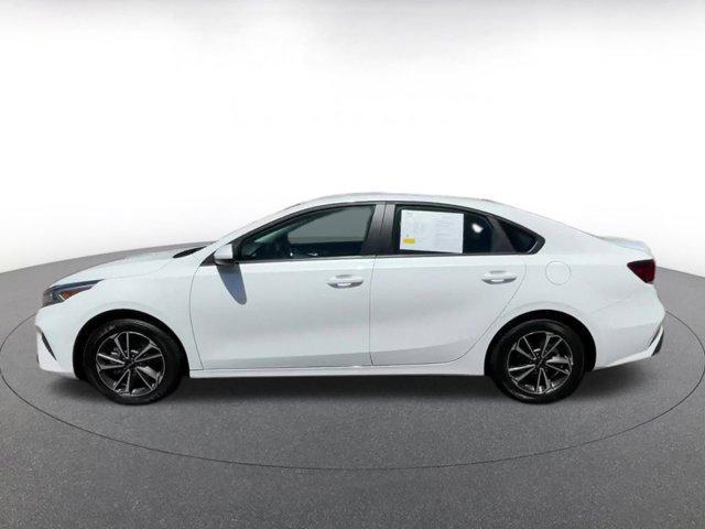 used 2024 Kia Forte car, priced at $18,283
