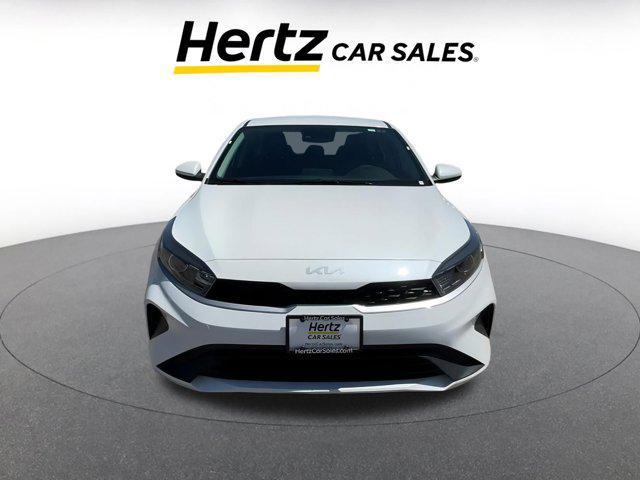 used 2024 Kia Forte car, priced at $18,533