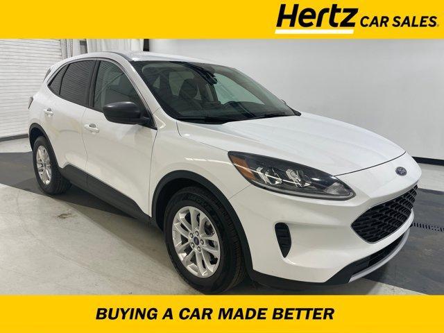 used 2022 Ford Escape car, priced at $19,534