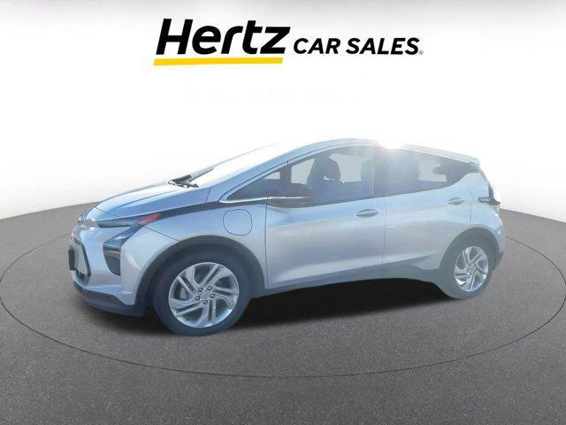 used 2023 Chevrolet Bolt EV car, priced at $15,787