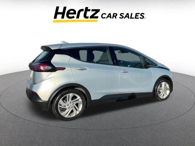 used 2023 Chevrolet Bolt EV car, priced at $15,787