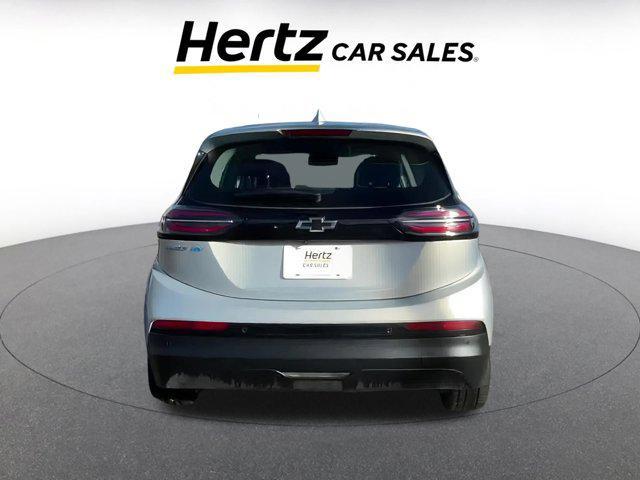 used 2023 Chevrolet Bolt EV car, priced at $15,787