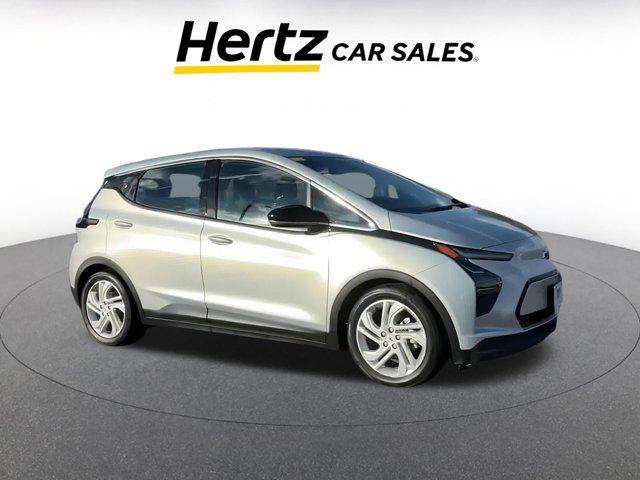 used 2023 Chevrolet Bolt EV car, priced at $15,787