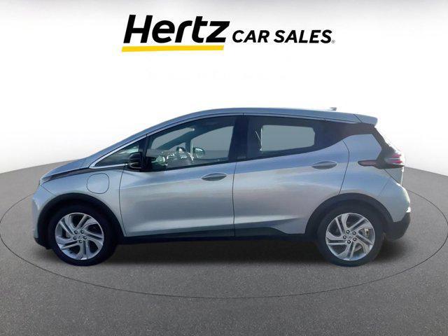 used 2023 Chevrolet Bolt EV car, priced at $15,787