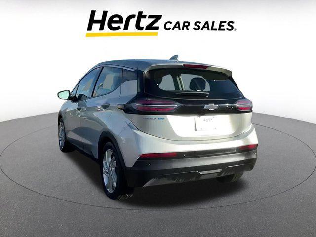 used 2023 Chevrolet Bolt EV car, priced at $15,787