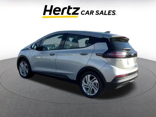 used 2023 Chevrolet Bolt EV car, priced at $15,787