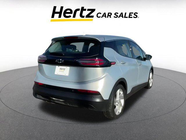 used 2023 Chevrolet Bolt EV car, priced at $15,787