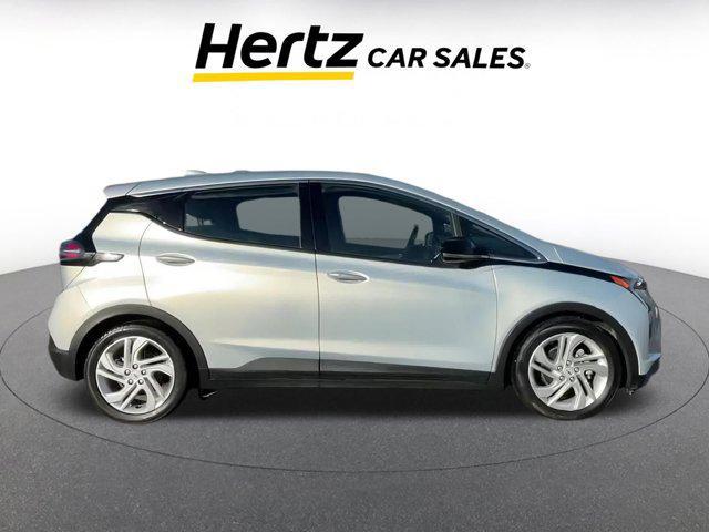 used 2023 Chevrolet Bolt EV car, priced at $15,787