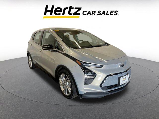 used 2023 Chevrolet Bolt EV car, priced at $15,787