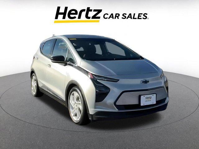 used 2023 Chevrolet Bolt EV car, priced at $15,787